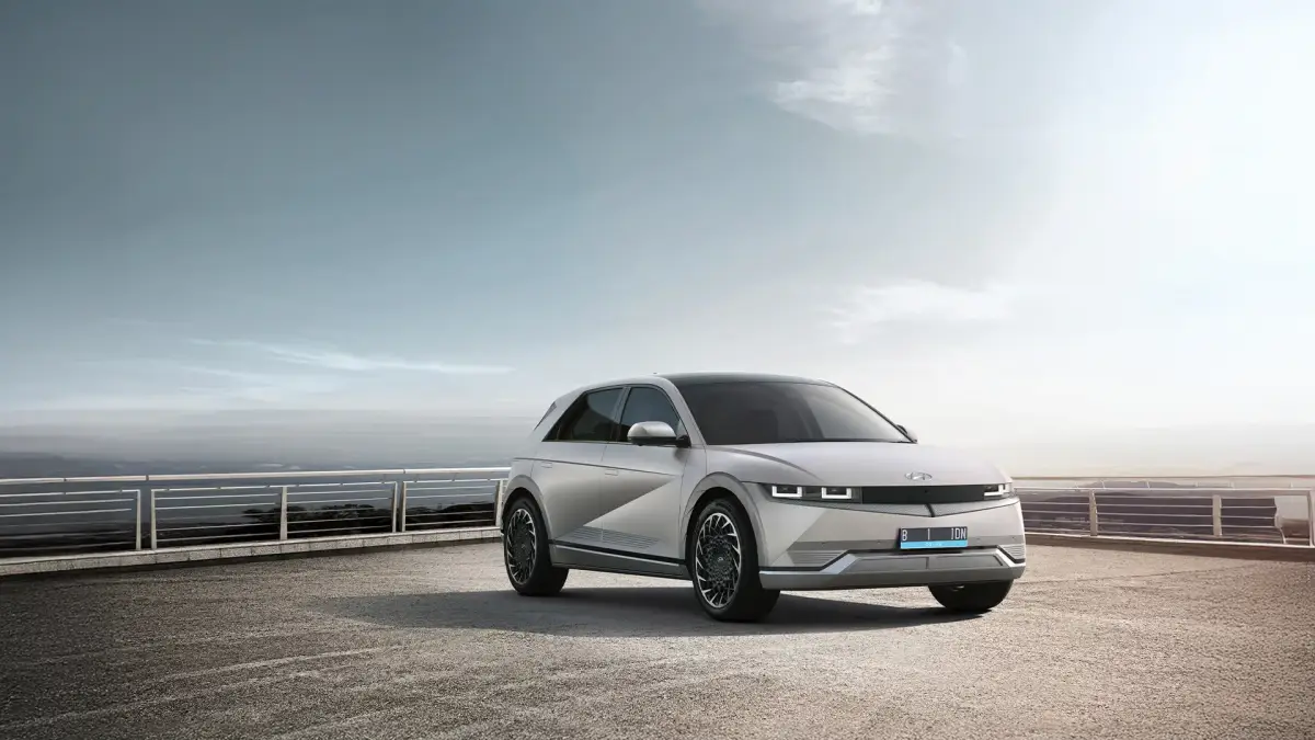 Harga Hyundai Ioniq 5 Semua Tipe 2026: DP, Tenor, Cicilan