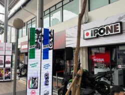 IPONE Tambah Beragam Produk Baru Bagi Pengguna Motor 2-tak Hingga Motor Sport