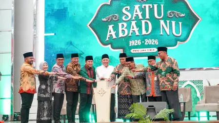 100 Ucapan Selamat Harlah NU 2026 Paling Lengkap
