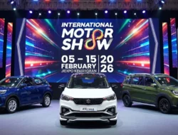 Mobil Hybrid 200 Jutaan di IIMS 2026, Cek Harga dan Skema Pembeliannya!