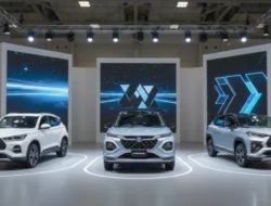 13 Mobil Hybrid 300 Jutaan Terbaik di IIMS 2026