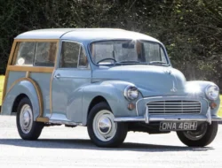 Daftar Mobil Klasik di IIMS 2026: Ada Mustang Sampai Oplet Si Doel!