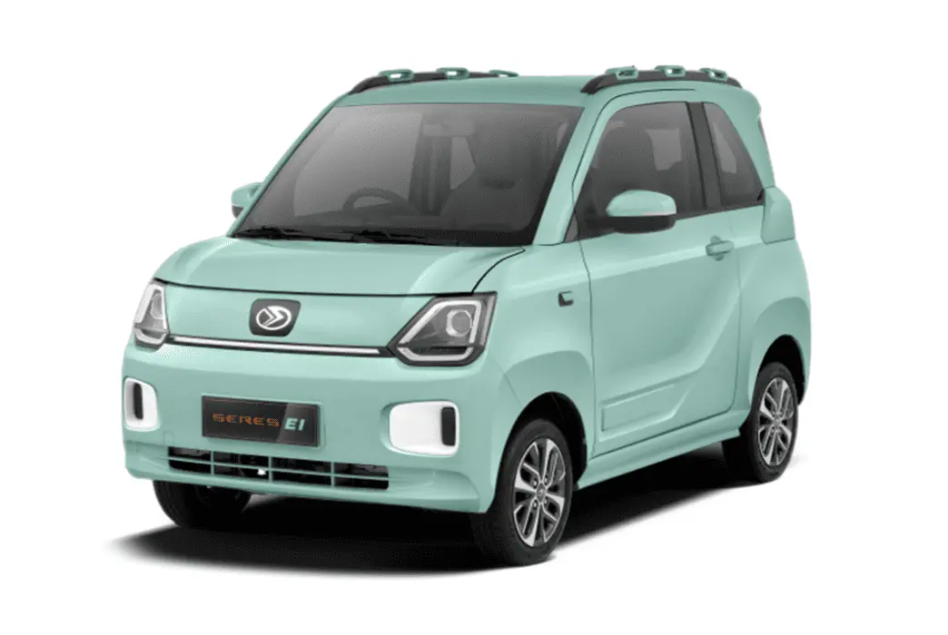 mobil listrik 100 jutaan - Moladin