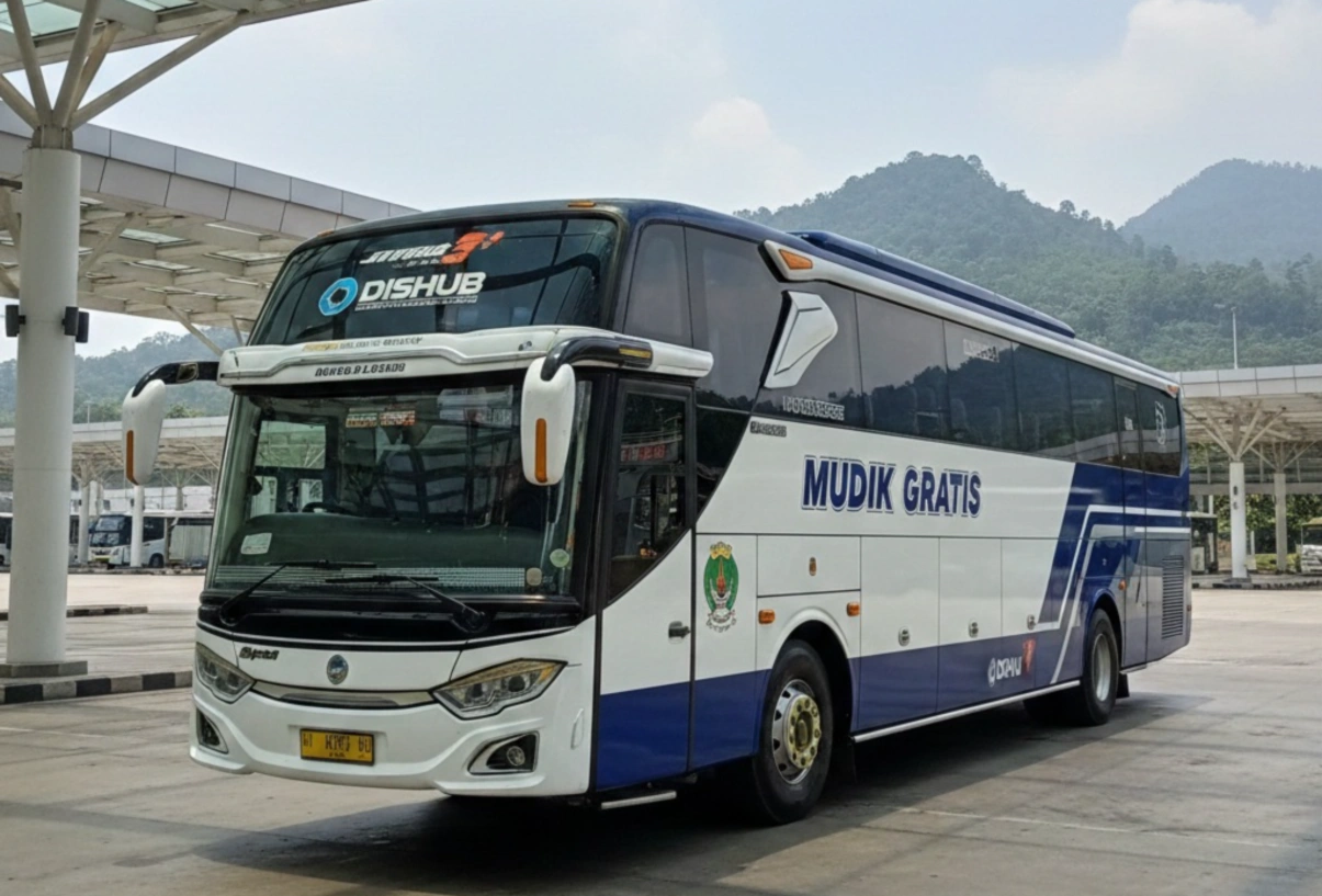 program mudik gratis - Moladin