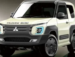 Pajero Mini Bekas di Indonesia: Cek Harga dan Spesifikasinya!