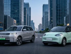Perbandingan Jaecoo J5 EV dan Wuling BinguoEV, Pilih Mana?
