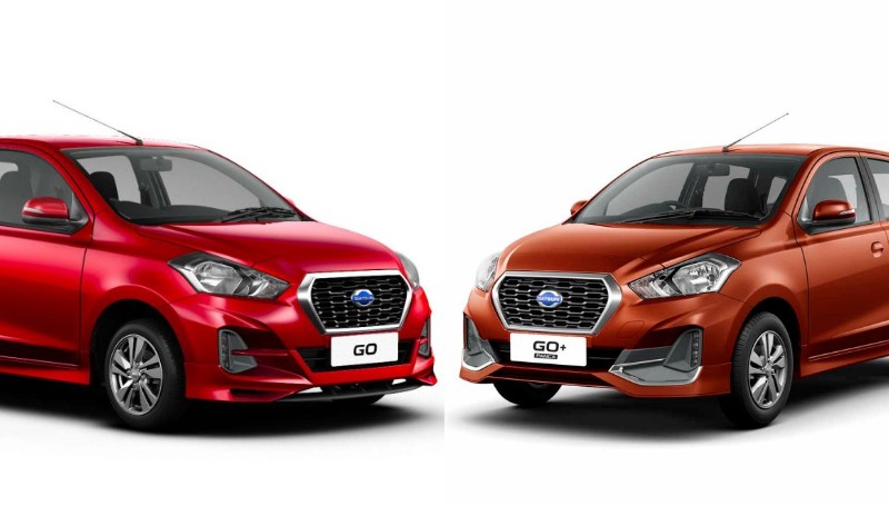 5 Perbedaan Datsun Go dan Datsun Go+, Jangan Salah Beli