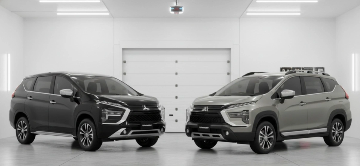 Perbedaan Xpander Cross dan Ultimate, Worth It yang Mana?