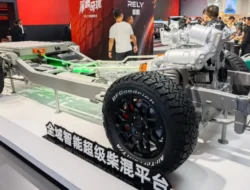 Chery Siap Luncurkan Mobil Diesel PHEV 2026, Perkuat Segmen Pickup