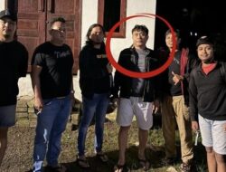 Gegara Senggolan Mobil, Polisi Tetapkan Iwan Nomba Palino sebagai Tersangka Penganiayaan Pasutri di Makassar