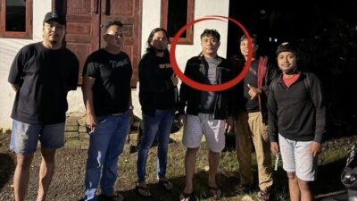 Gegara Senggolan Mobil, Polisi Tetapkan Iwan Nomba Palino sebagai Tersangka Penganiayaan Pasutri di Makassar