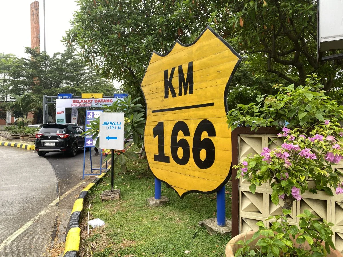 Cek 9 Lokasi Rest Area Tol Cipali dan Fasilitasnya!