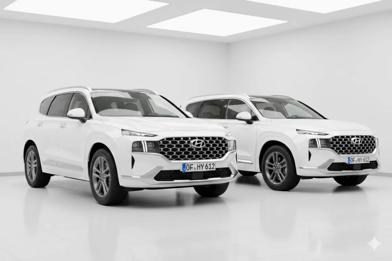 Harga Hyundai Santa Fe 2026 Terbaru, Mulai Rp 699 Juta!