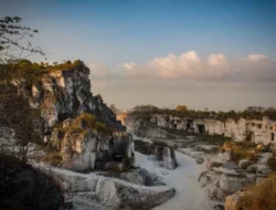 Setigi Gresik, Wisata Alam Bekas Tambang yan Jadi Destinasi Hits