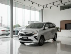 Harga Daihatsu Sigra 2021 Bekas, Update Terbaru 2026