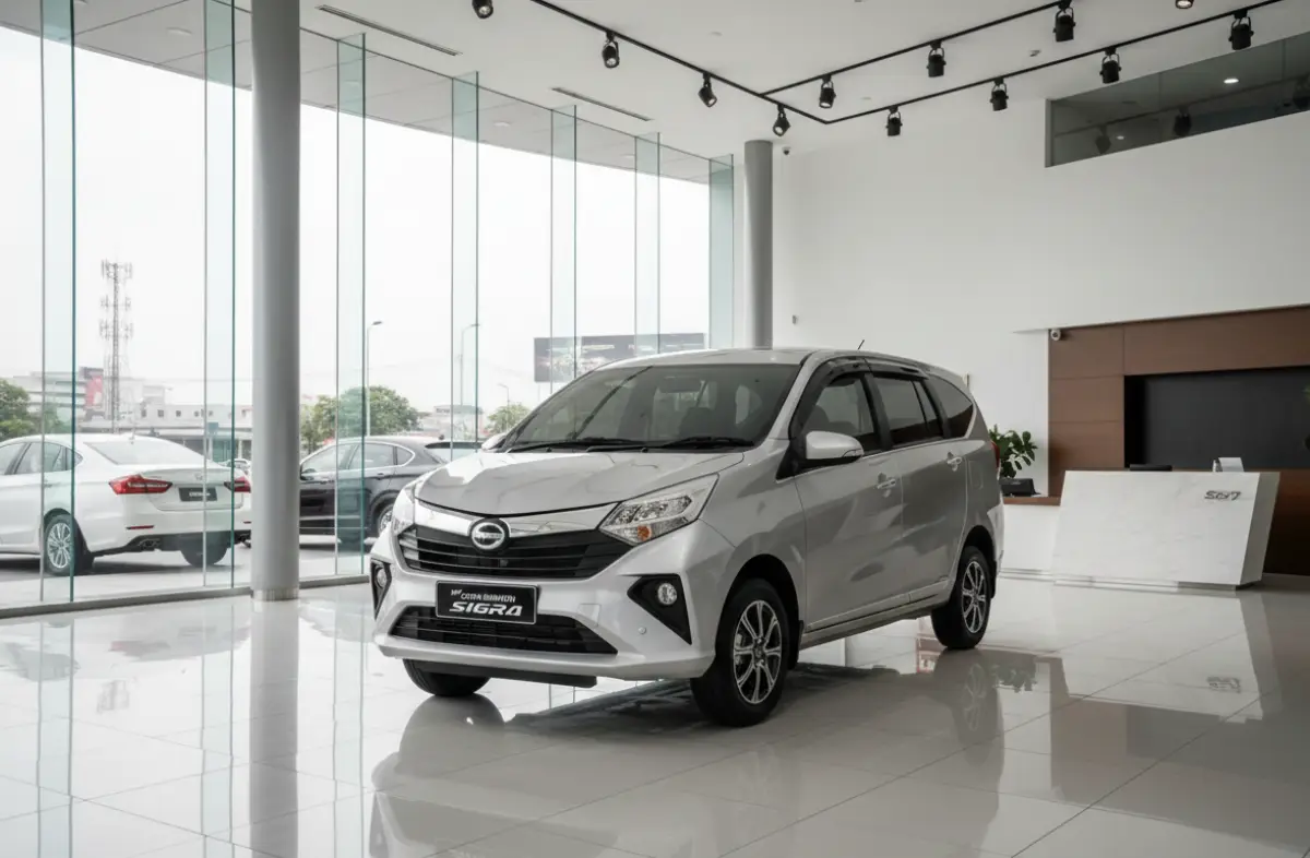 Harga Daihatsu Sigra 2021 Bekas, Update Terbaru 2026