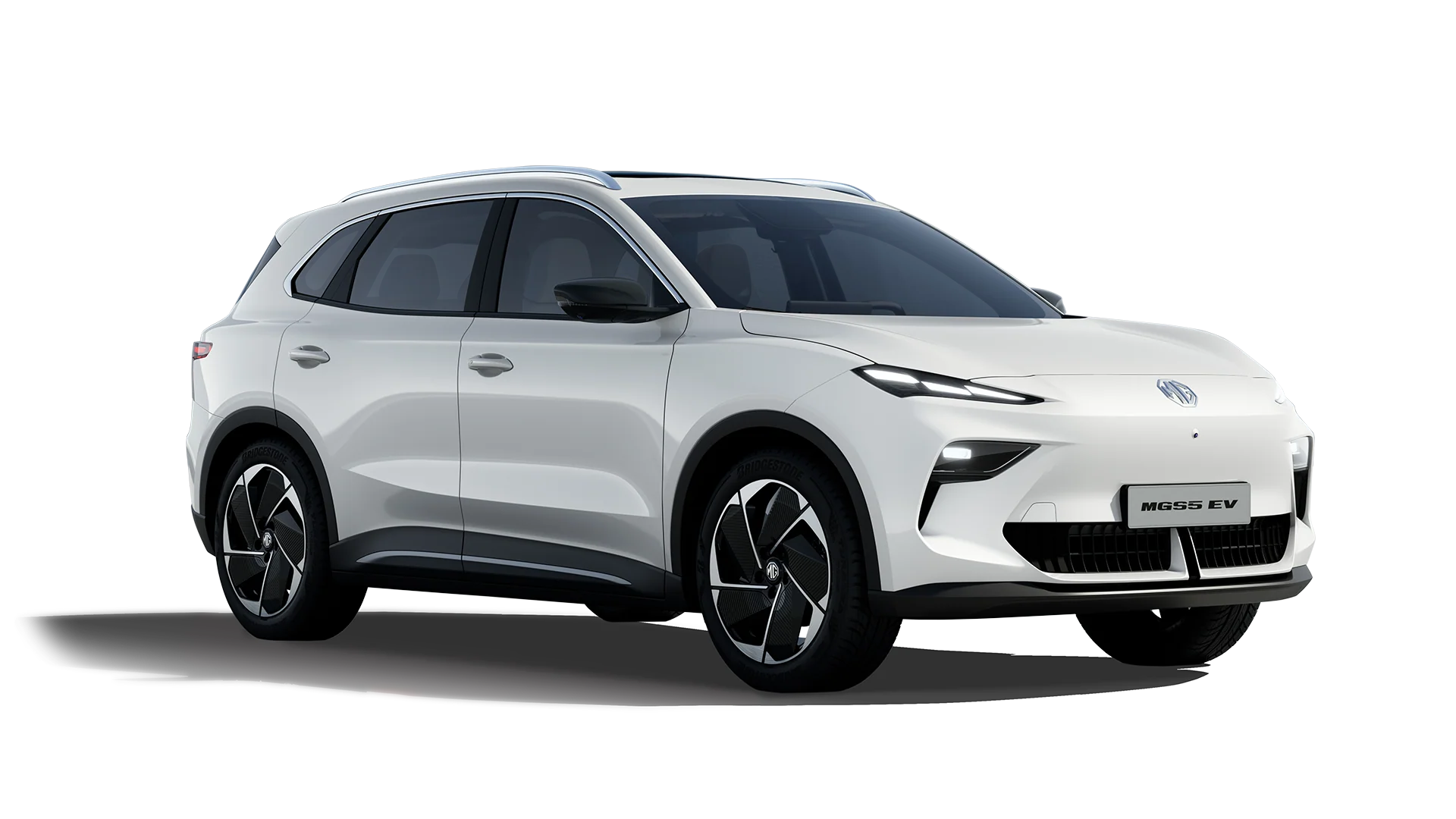 spesifikasi mg s5 ev - Moladin