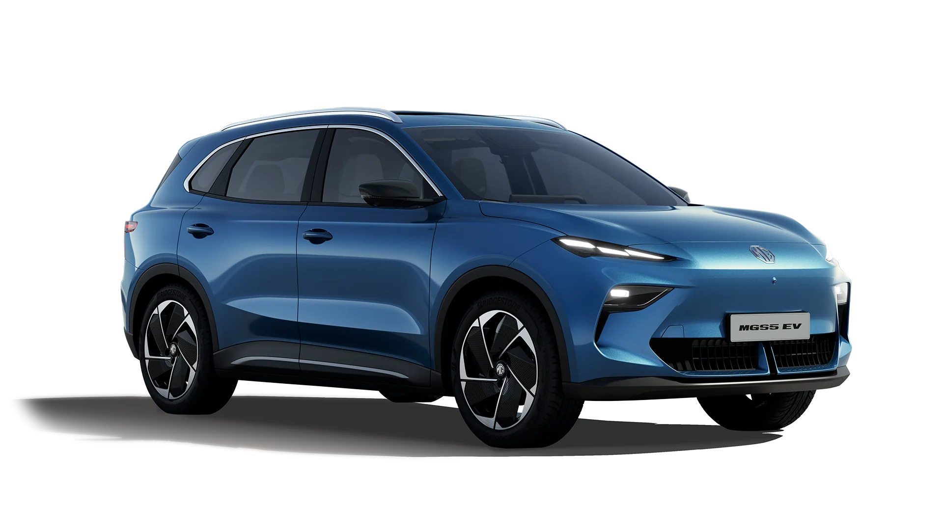 spesifikasi mg s5 ev - Moladin