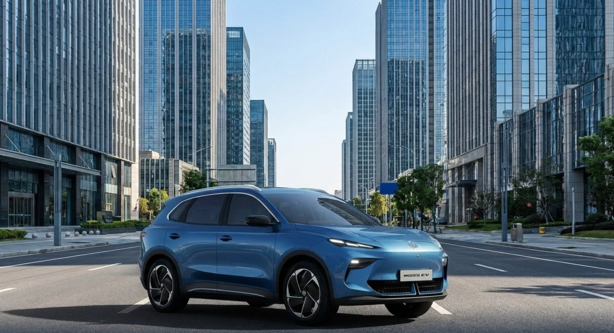 Bocoran Spesifikasi MG S5 EV: Segera Meluncur di IIMS 2026!