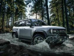 Cek Spesifikasi Jetour T2 yang Terbakar di Tol Jagorawi