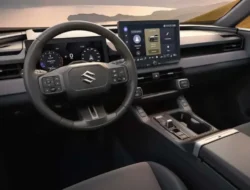 Suzuki Across Resmi Meluncur, Setara Toyota RAV4!