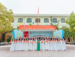 Melalui Spanduk, Polres Sinjai Sosialisasikan Penerimaan Didik Baru SMA Kemala Taruna Bhayangkara TA. 2026/2027