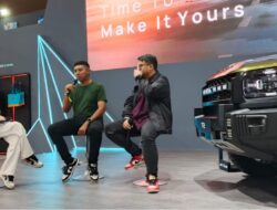 Unjuk Dua Referensi Modifikasi, Jetour Ajak Pengguna T2 Berkreasi Dengan Mobilnya