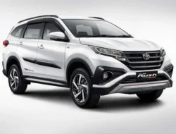 Harga Rush Second Terbaru dan Terlengkap Berdasarkan Tahun dan Kondisi