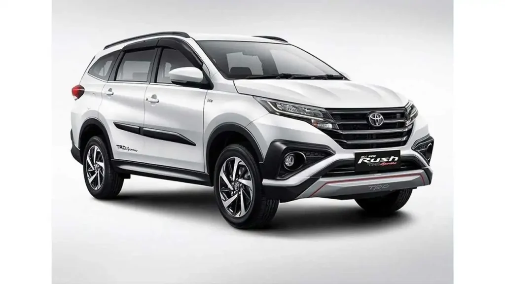 Harga rush second