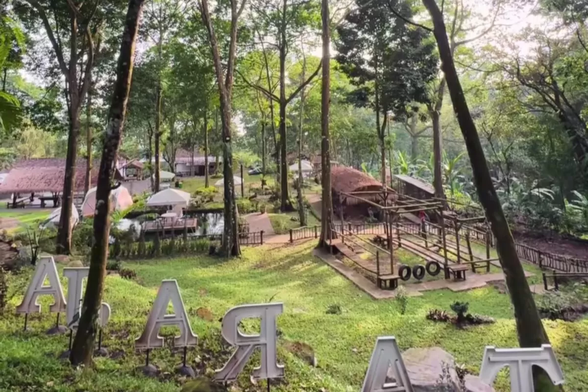 tretes asik land