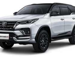 Harga Mobil Fortuner Terbaru 2026, Mulai Rp 560 Jutaan!