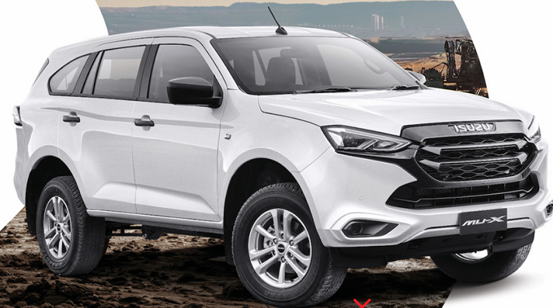 Harga Isuzu Panther bekas