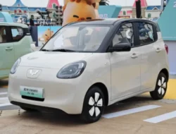 Wuling Hongguang Versi Terbaru Meluncur, Tampil Imut dan Cocok untuk Wanita