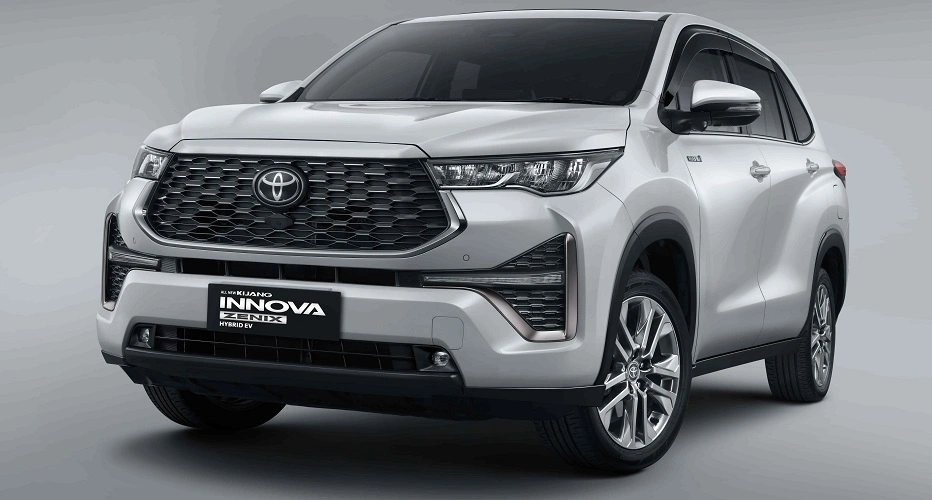 zenix hybrid bekas- Moladin