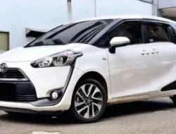Review Sienta Bekas: MPV Fungsional, Cocok untuk Keluarga 