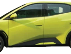 Daftar 10 Mobil Listrik Terlaris Februari 2026, BYD Mengalahkan Wuling!