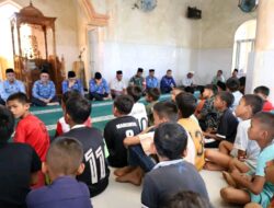 Wabup Madina Ajak Masyarakat Pelihara Anak Yatim