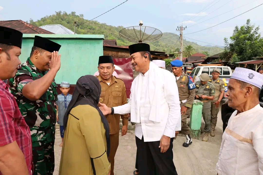 Bupati Madina Buka Puasa Di Kampung Halaman | NEWS TV