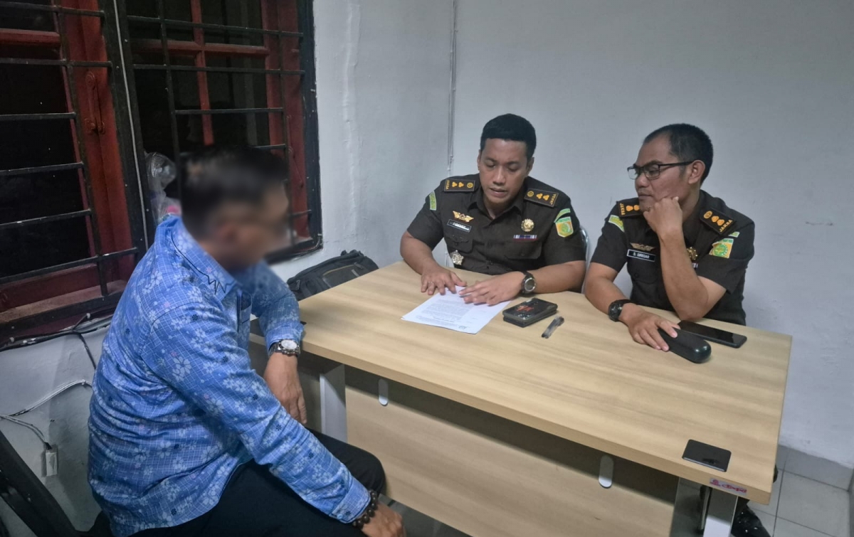 Kadishub Padangsidimpuan Jadi Tersangka Dugaan Korupsi Retribusi Parkir, Ditahan di Rutan Tanjung Gusta | NEWS TV