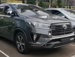 Harga Innova Venturer 2022 Bekas, Cek Semua Tipe dan Harga Terbaru