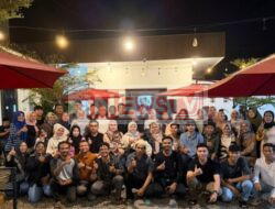 Dari Gizi ke Empati: SPPG Padangsidimpuan Utara Berbagi Sembako Jelang Lebaran