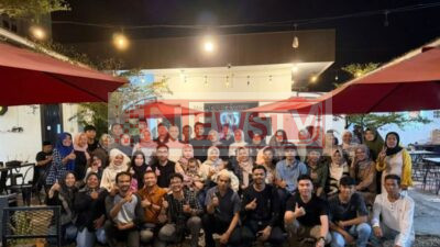 Dari Gizi ke Empati: SPPG Padangsidimpuan Utara Berbagi Sembako Jelang Lebaran | NEWS TV