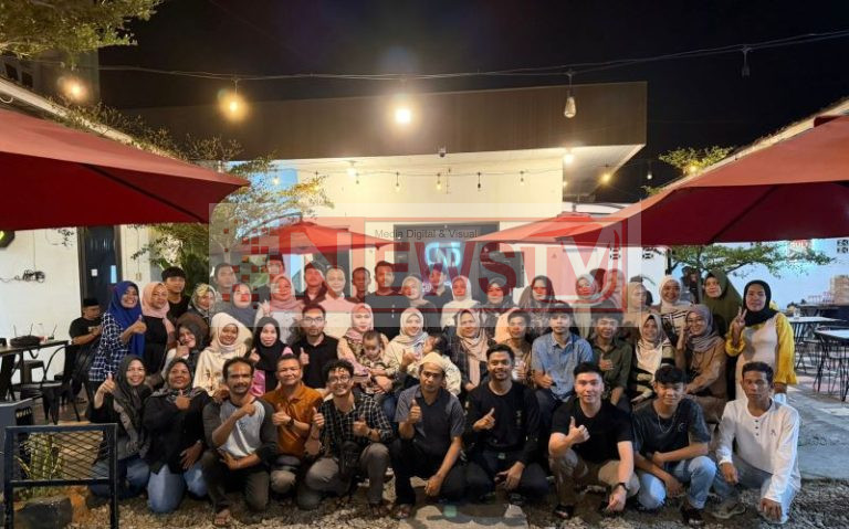 Dari Gizi ke Empati: SPPG Padangsidimpuan Utara Berbagi Sembako Jelang Lebaran | NEWS TV