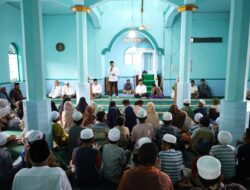 Jelang Idul Fitri Bupati Madina Berikan Instruksi kepada Camat dan Kepala Desa
