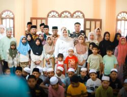 Anggaran Untuk Santunan Anak Yatim Bukti Perhatian Pemda Madina