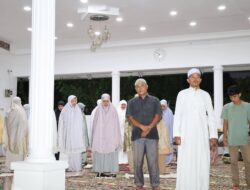 TP.PKK Madina Buka Puasa Pererat Silaturahmi Sesama Pengurus