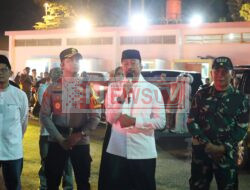 Pemkab Madina Gelar Takbir Keliling Sambut Idul Fitri 1447 H