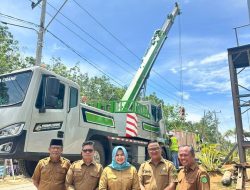 RSUD Panyabungan Terima Mesin CT Scan 64 Slide