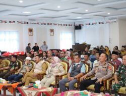 Bupati Madina Salurkan Bantuan Rumah Terdampak Bencana Tahap ll