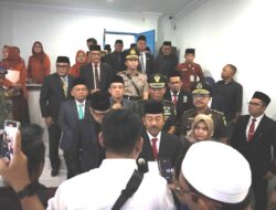 DRRD Madina gelar Paripurna HUT Ke- 27 Madina